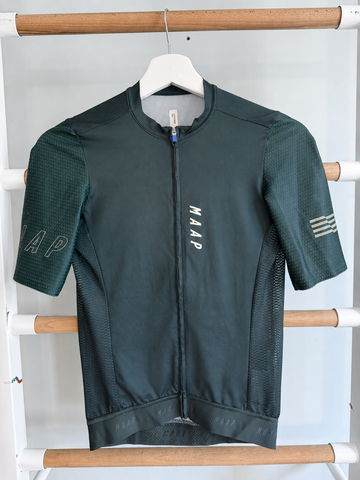 Used MAAP Stealth Race Fit Jersey Cycling Clothing
