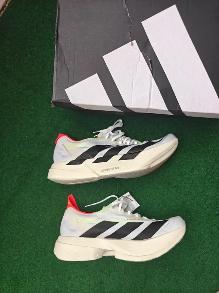 Brugt Adidas Adizero Adios Pro 4 bike — billede 3 af 5