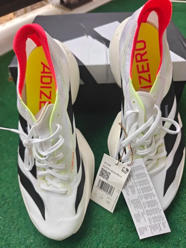 Brugt Adidas Adizero Adios Pro 4 bike — billede 2 af 5