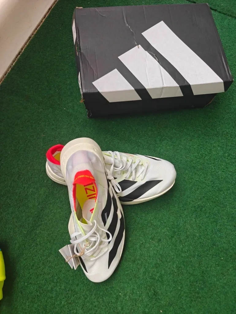 Brugt Adidas Adizero Adios Pro 4 bike — billede 4 af 5