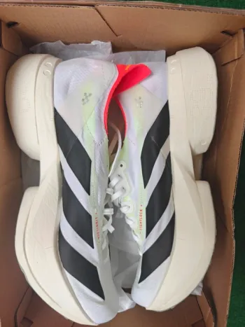 Brugt Adidas Adizero Adios Pro 4 Running Shoes
