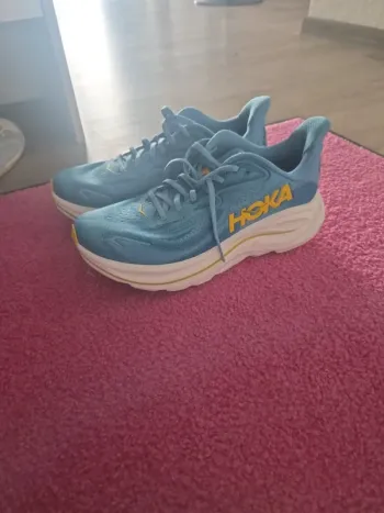 Gebrauchtes Hoka Laufschuhe bike — Bild 4 von 4