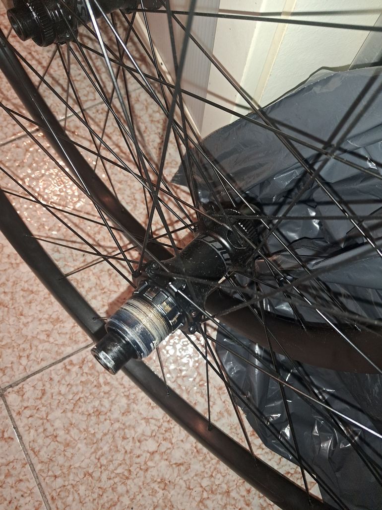 Syncros RP 2.0 2026 bike de segunda mano — imagen 3 de 3