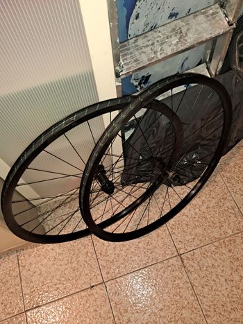 Used Syncros RP 2.0 2026 Wheels