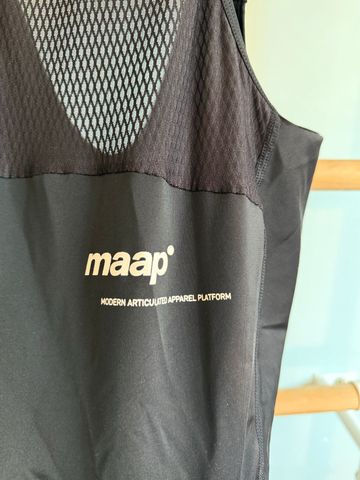 Brugt MAAP Training Bib 3.0 Bib Shorts bike — billede 4 af 7