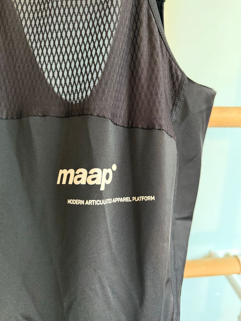 Brugt MAAP Training Bib 3.0 Bib Shorts bike — billede 4 af 7