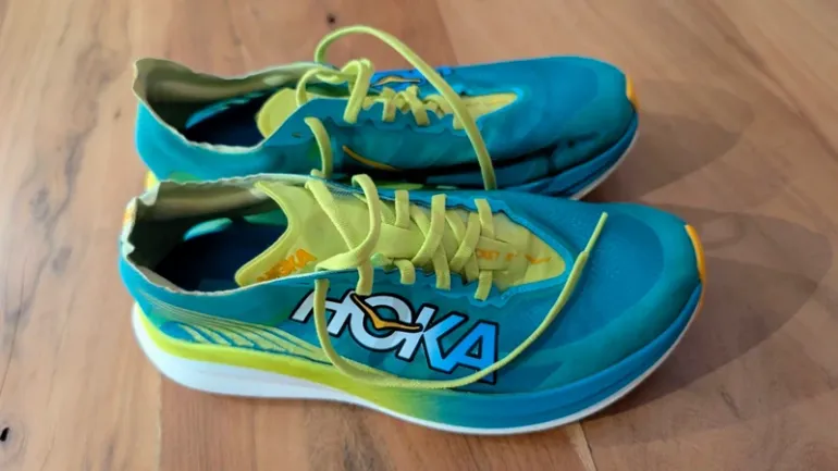 Used Hoka Rocket X2 bike — image 5 of 5