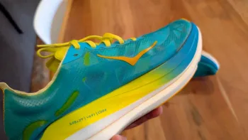 Used Hoka Rocket X2 bike — image 2 of 5