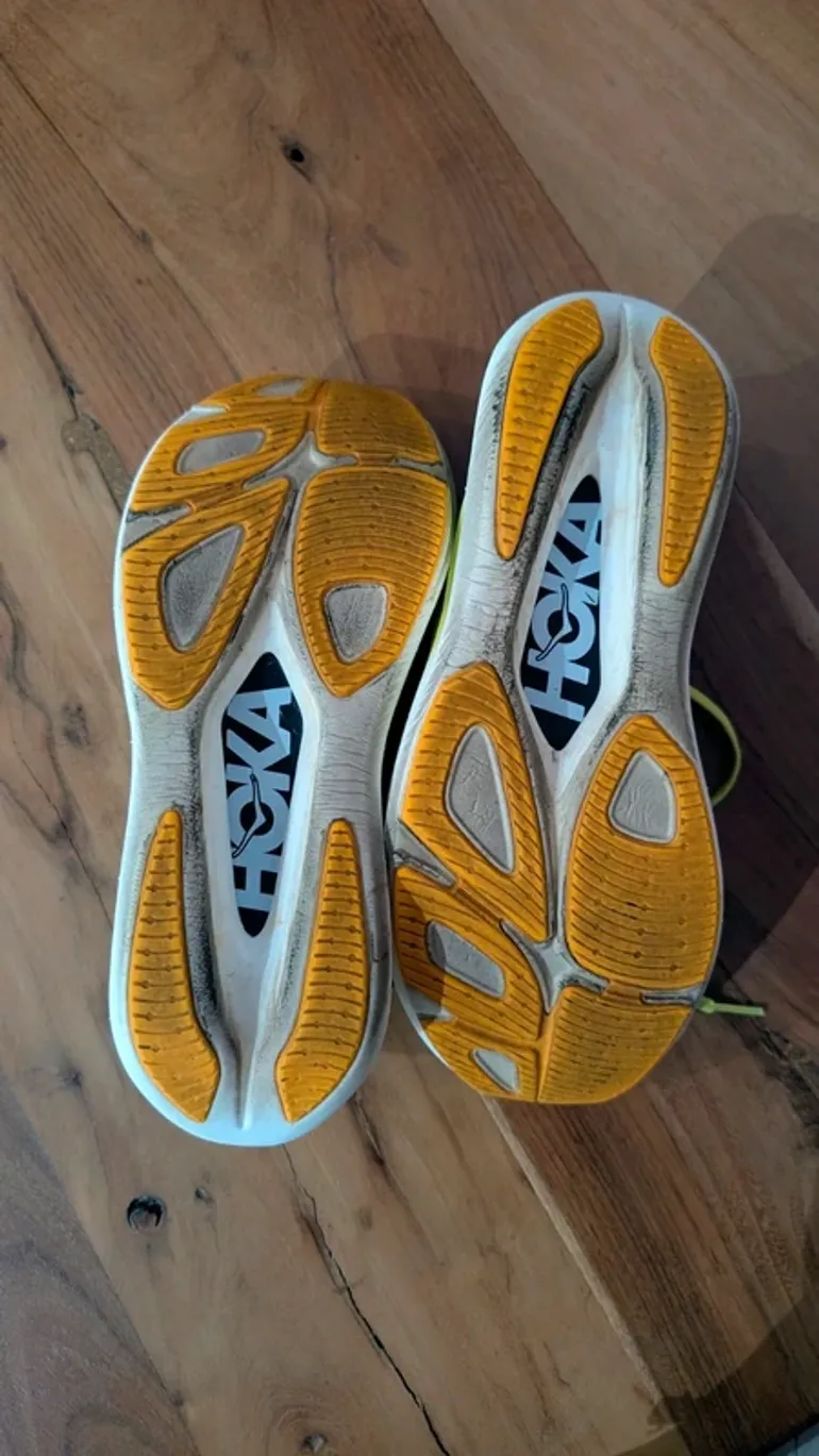 Used Hoka Rocket X2 bike — image 4 of 5