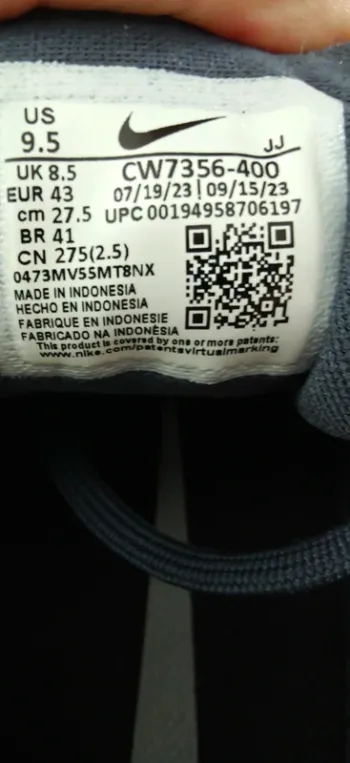 Used Pegasus Air Zoom 38 bike — image 2 of 12