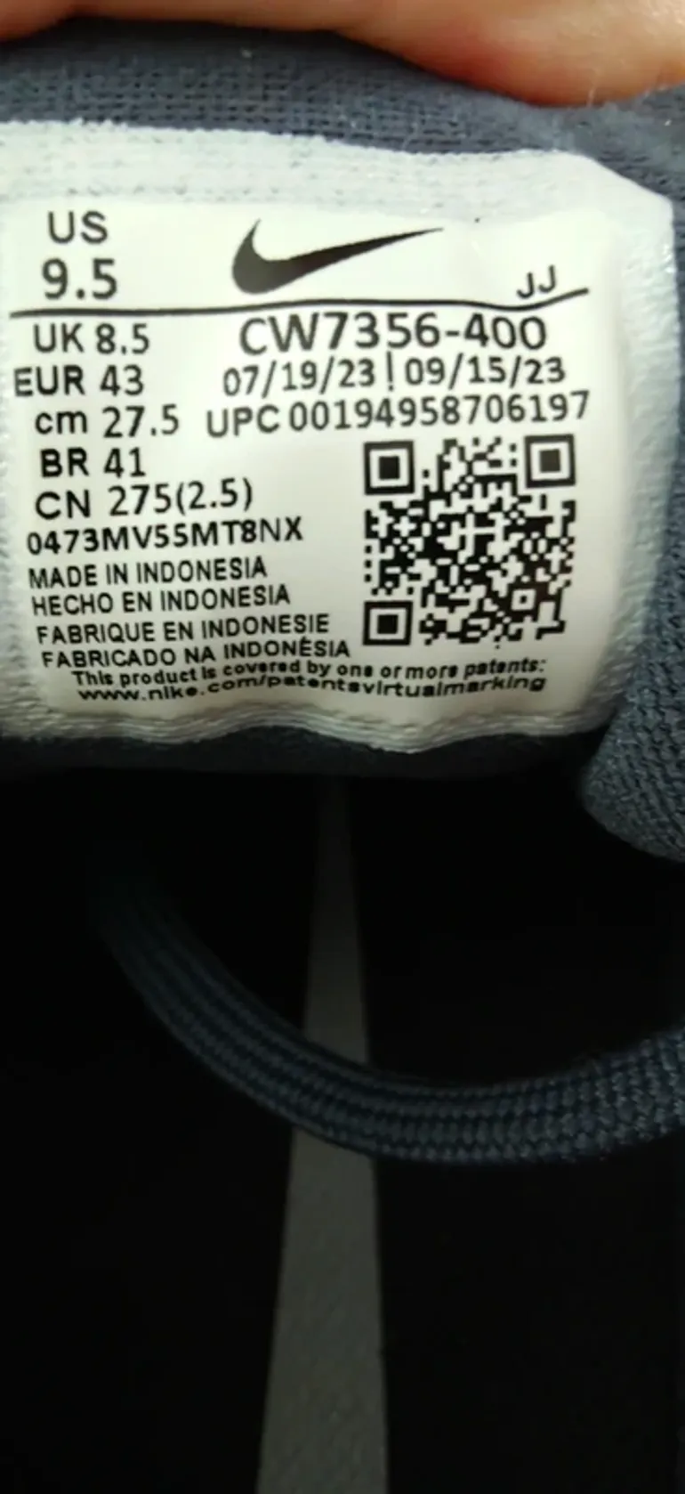 Used Pegasus Air Zoom 38 bike — image 2 of 12