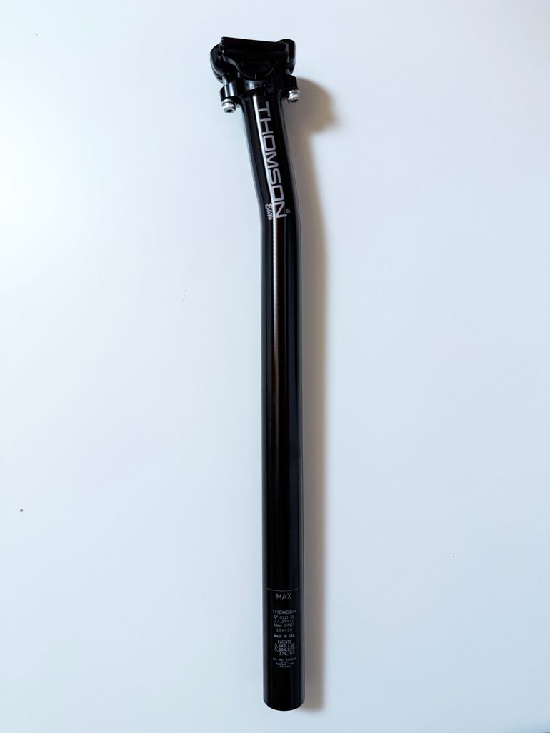 Použité Thomson Elite Setback (SP-E113 SB) 2026 bike — obrázek 2 z 3