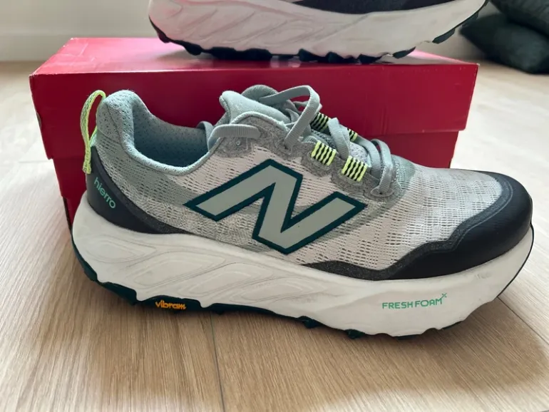 Gebrauchtes New Balance Hierro Fresh Foam bike — Bild 2 von 7