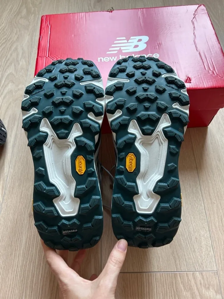 Gebrauchtes New Balance Hierro Fresh Foam bike — Bild 4 von 7