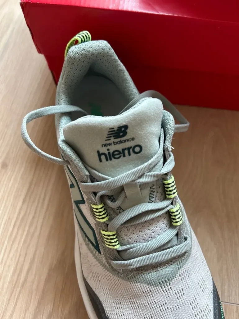 Gebrauchtes New Balance Hierro Fresh Foam bike — Bild 3 von 7