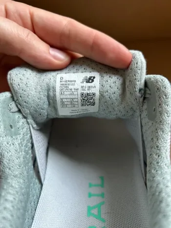 Gebrauchtes New Balance Hierro Fresh Foam bike — Bild 6 von 7