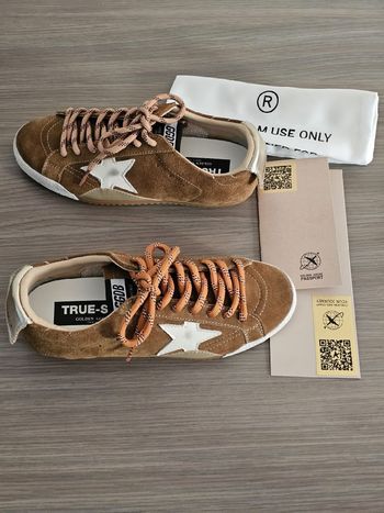 Käytetty Golden Goose star Golf