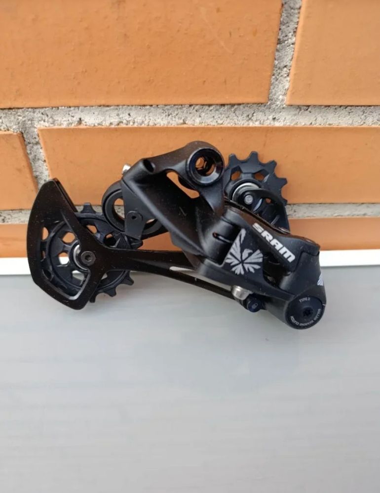 Sram NX Eagle 12v bike usato — immagine 4 di 11