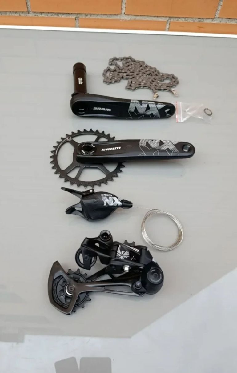 Sram NX Eagle 12v bike usato — immagine 2 di 11