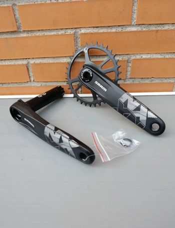 Sram NX Eagle 12v bike usato — immagine 3 di 11