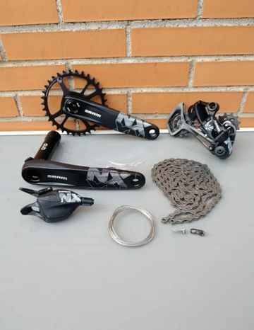 Used Sram NX Eagle 12v bike — image 8 of 11