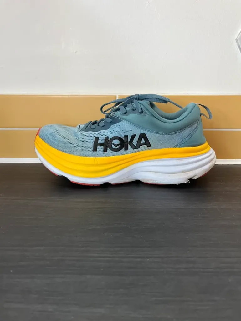 Used Hoka Bondi 8 bike — image 10 of 15