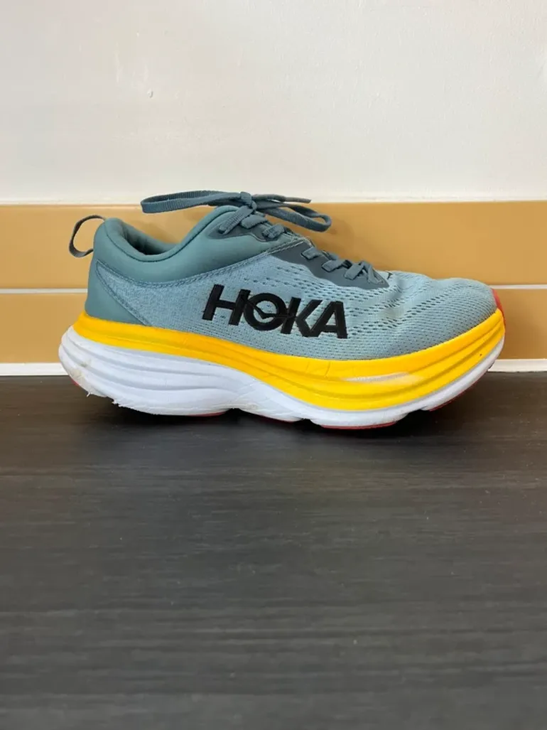 Used Hoka Bondi 8 bike — image 8 of 15