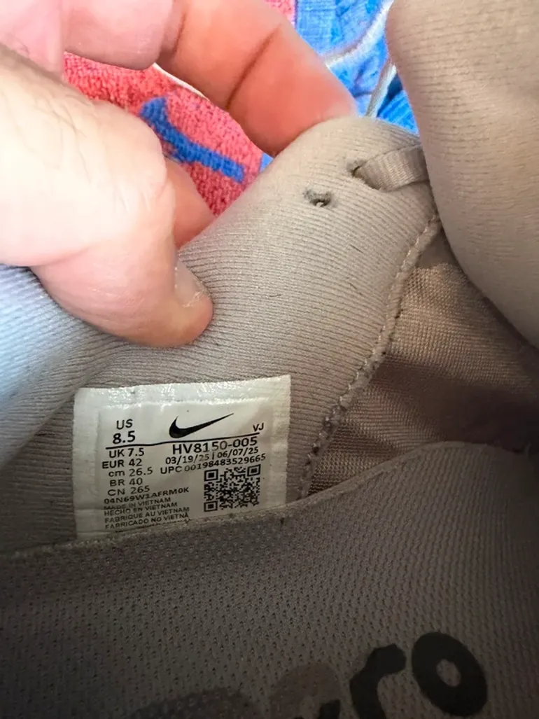 Used Nike Vomero Plus bike — image 3 of 5