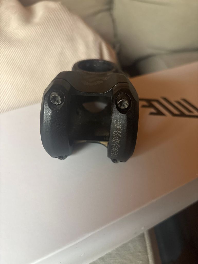 Used E*Thirteen base stem bike — image 2 of 3