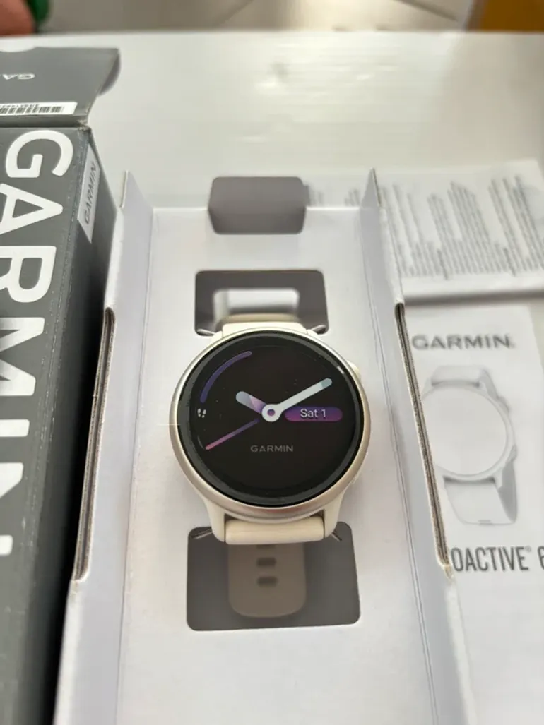 Použité Garmin Vivoactive 6 bike — obrázek 4 z 4