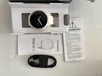 Použité Garmin Vivoactive 6 bike — obrázek 3 z 4