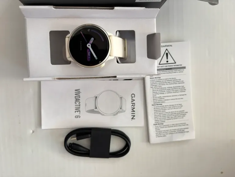 Použité Garmin Vivoactive 6 bike — obrázek 3 z 4