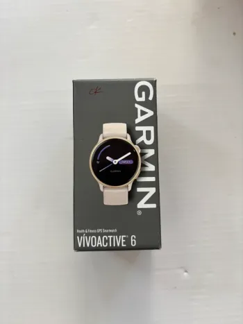Použité Garmin Vivoactive 6 Electronics