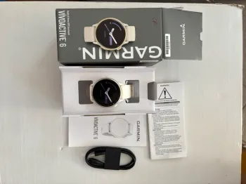Použité Garmin Vivoactive 6 bike — obrázek 2 z 4
