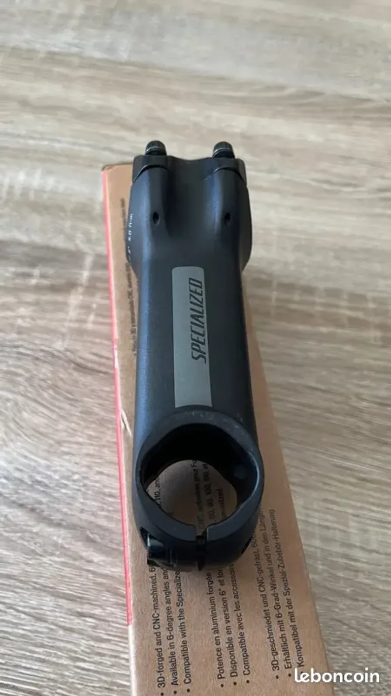 Used Specialized Future Stem Comp bike — image 3 of 4