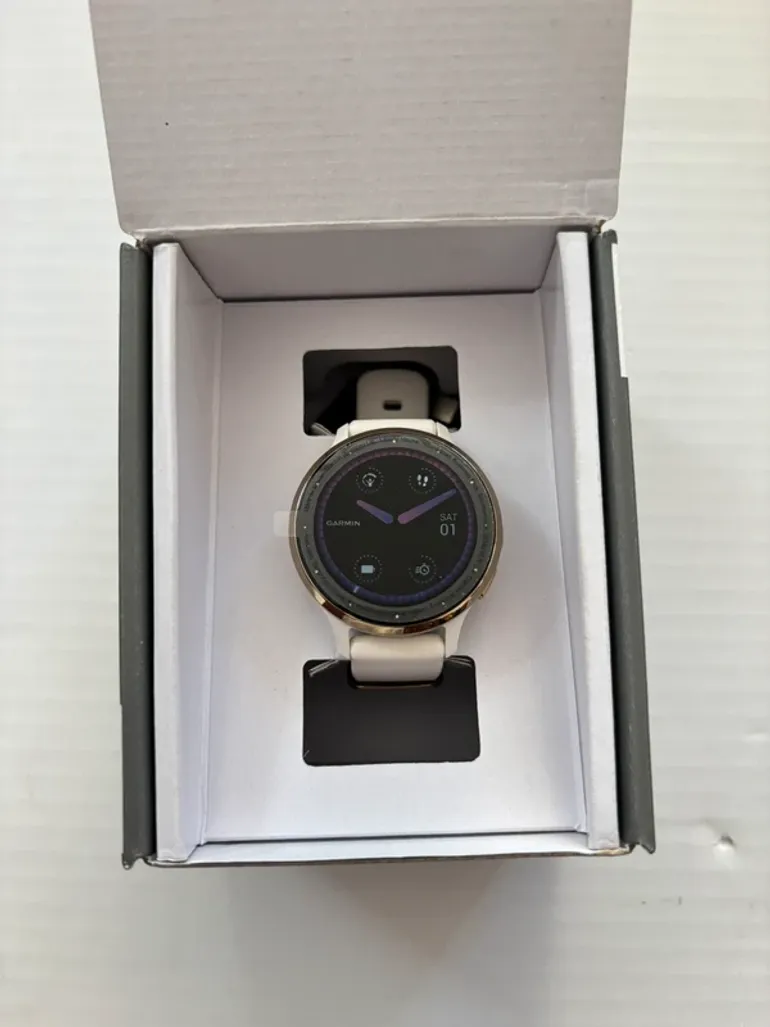 Used Garmin Venu 3s bike — image 2 of 3