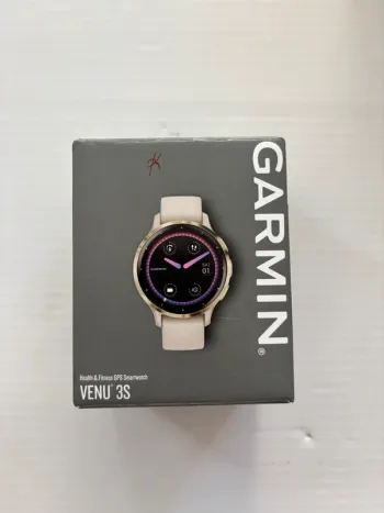 Used Garmin Venu 3s Electronics
