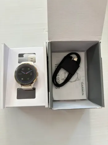 Used Garmin Venu 3s bike — image 3 of 3