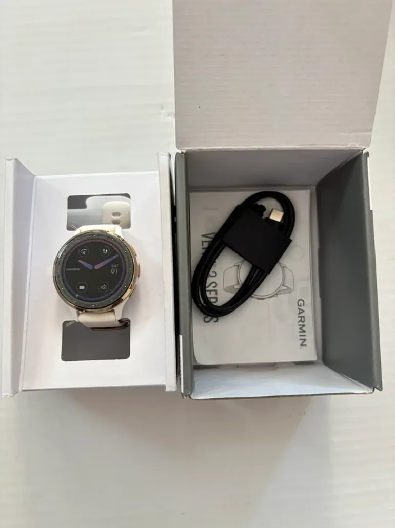 Used Garmin Venu 3s bike — image 3 of 3