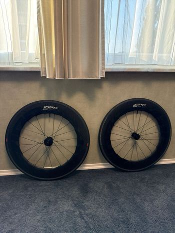 Použité Zipp 858 NSW 2026 Wheels