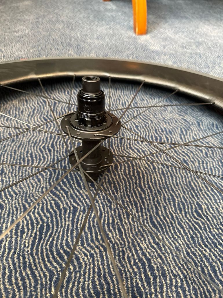 Brugt Zipp 858 NSW 2026 bike — billede 3 af 8