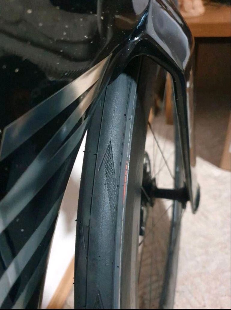 Brugt Zipp 858 NSW 2026 bike — billede 7 af 8