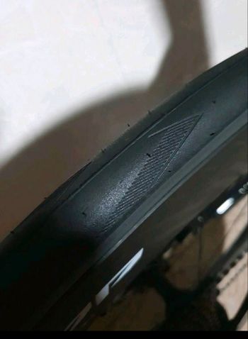 Brugt Zipp 858 NSW 2026 bike — billede 8 af 8