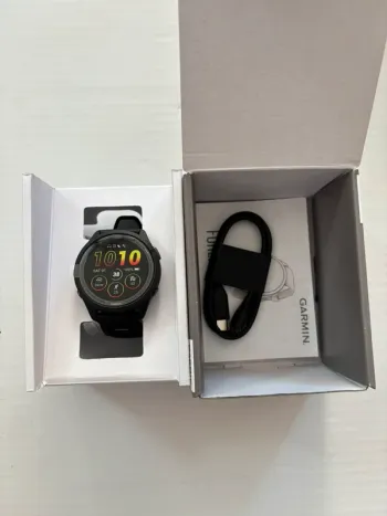 Gebrauchtes Garmin Forerunner 265 bike — Bild 3 von 3