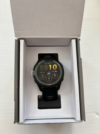 Gebrauchtes Garmin Forerunner 265 bike — Bild 2 von 3