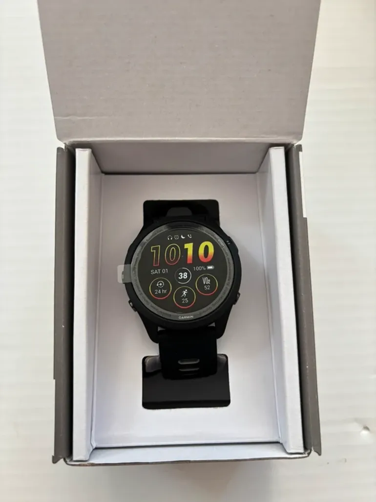 Gebrauchtes Garmin Forerunner 265 bike — Bild 2 von 3