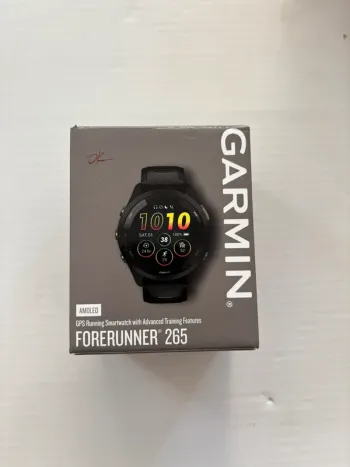Gebrauchtes Garmin Forerunner 265 Electronics