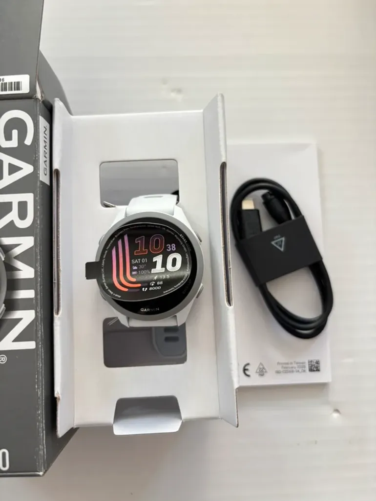 Garmin Forerunner 170 Music bike d'occasion — image 3 sur 3