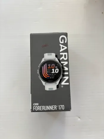 Garmin Forerunner 170 Music Electronics d'occasion