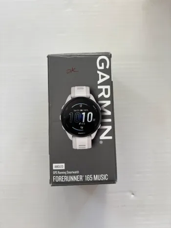 Used Garmin Forerunner 165 Music Electronics
